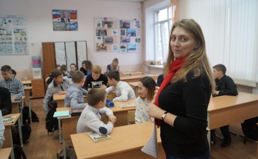 Специалисты регионального центра «Молодежь плюс приняли участие во Всероссийском дне правовой помощи детям