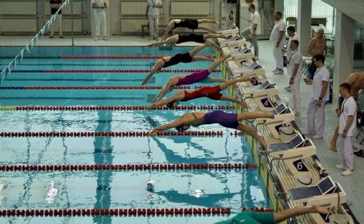 В Саранске стартовали соревнования Чемпионата России по плаванию спорта глухих