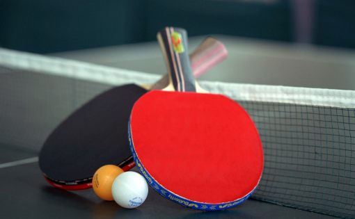 Завершились соревнования по настольному теннису в рамках Универсиады образовательных организаций высшего образования области