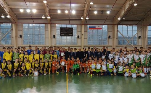 Балаковские футболисты приняли участие в Первенстве области 