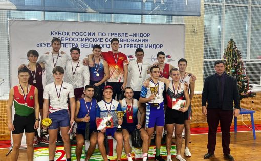 Саратовские спортсмены завоевали 11 медалей на соревнованиях по гребному спорту в Липецке
