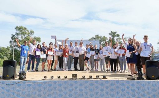 Победители молодежного форума «Хопер-2022» получат региональные премии