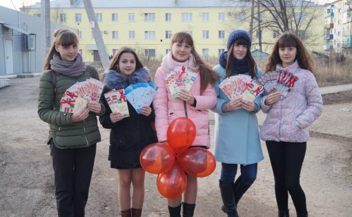 В Саратовской области завершился цикл мероприятий в рамках Всероссийской акции «СТОП ВИЧ/СПИД» 