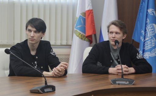 Киберспортсмены из Саратова и Луганска встретились в товарищеском матче по Dota-2