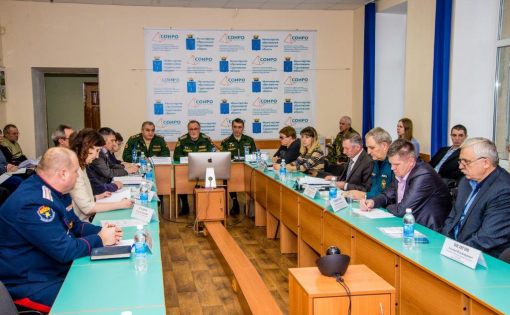 В Саратове прошло совещание по подготовке граждан к военной службе