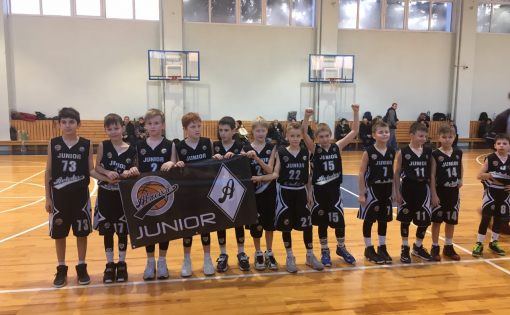 В Пензе завершился баскетбольный турнир "Зимняя сказка"