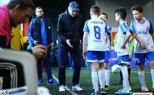 Первенство Саратовской области по мини-футболу среди юношей