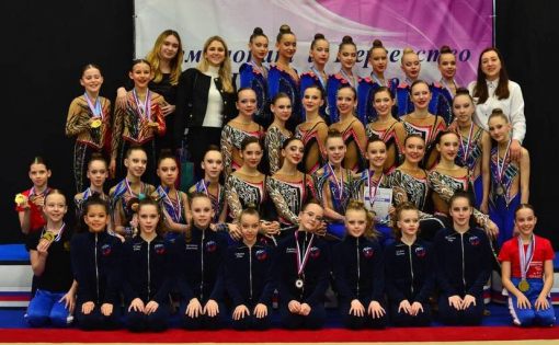 Саратовские гимнастки –бронзовые призеры Первенства ПФО