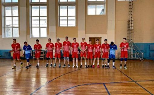 Вавиловский университет и СГУ - победители волейбольной студенческой лиги   