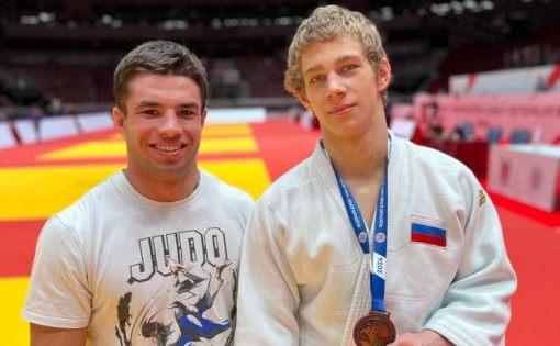 Саратовские дзюдоисты завоевали медали на международных соревнованиях