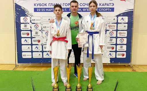 Каратисты из Саратова – победители Всероссийского турнира