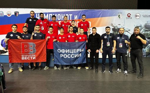 Саратовские спортсмены прошли отбор на чемпионат и Первенство России по спортивной борьбе