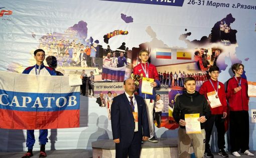 Николай Абрицов – серебряный призер Первенства России