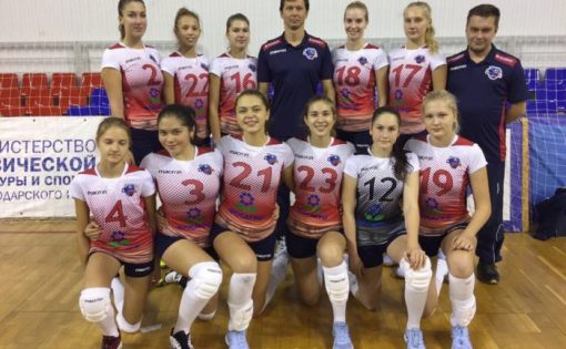 В Балаково пройдёт заключительный тур молодёжной лиги по волейболу
