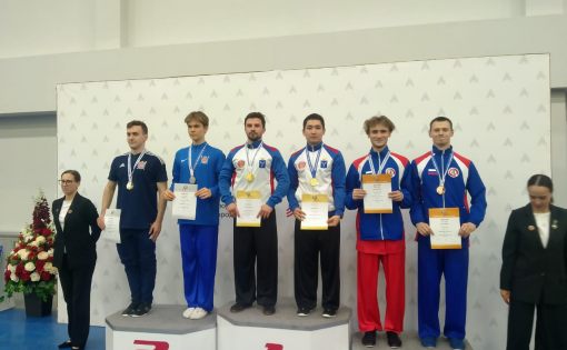 9 медалей завоевали саратовские спортсмены на чемпионате и Первенстве России по кунг-фу