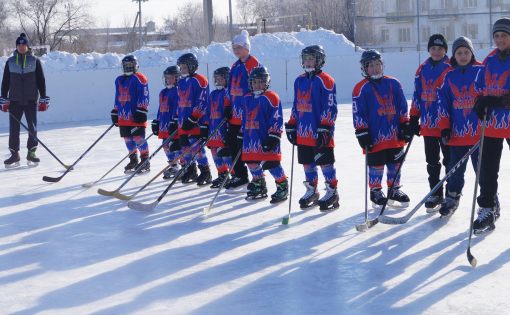 На территории области прошел «День зимних видов спорта»