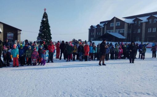 В Хвалынске состоялись открытые областные соревнования по горнолыжному спорту «Кубок Губернатора Саратовской области»