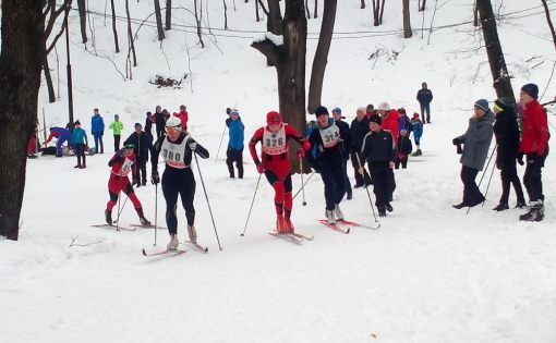 На стадионе «Зимний» пройдут соревнования по лыжным гонкам в рамках Универсиады вузов области