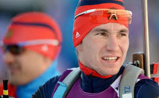 Александр Логинов завоевал две медали на Кубке России по биатлону