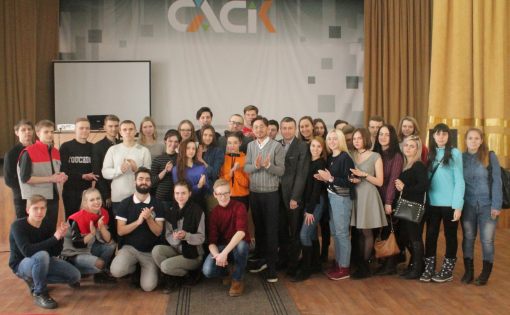 В Саратове в рамках Всероссийского проекта «Студенческая Весна в ВУЗах» прошел мастер-класс