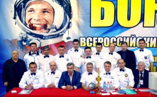  В Саратове пройдут Всероссийские соревнования по боксу среди юниоров, посвященные памяти первого космонавта Ю.А. Гагарина
