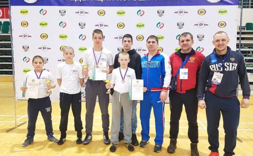 Саратовские спортсмены стали бронзовыми призерами Первенства России по корэшу