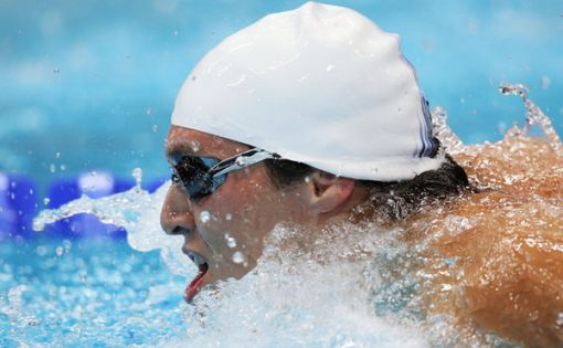 Воспитанники школы «РиФ» установили новые рекорды на чемпионате России по плаванию среди лиц с ПОДА