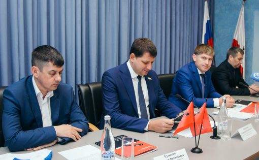 Росбанк и саратовская школа олимпийского резерва «Волга» подписали меморандум о сотрудничестве