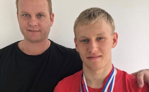 Саратовцы завоевали 20 медалей чемпионата России по плаванию спорта глухих