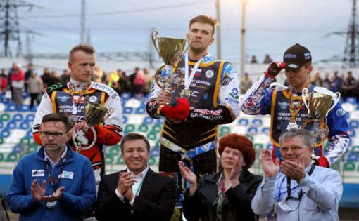 Чалов Илья стал победителем полуфинала личного чемпионата Европы по спидвею 