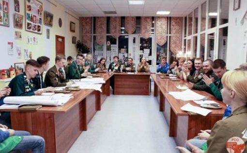 Саратовская делегация приняла участие в Окружной школе командиров ПФО
