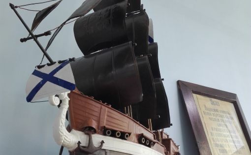 Музей речного флота готов принимать экскурсантов