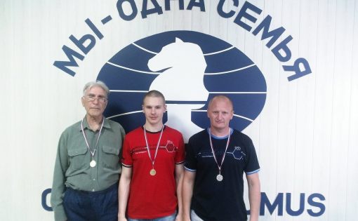Определились победители и призеры шахматного фестиваля «Балашовская весна - 2018»