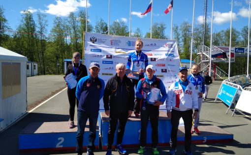 Саратовские спортсмены стали победителями и призерами третьего этапа Кубка федерации триатлона России