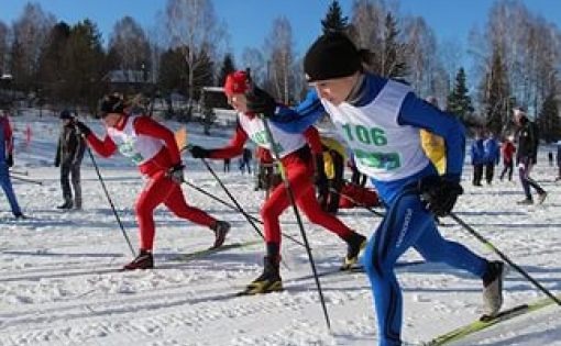 В  Вольске  состоялись Областные зимние  сельские спортивные Игры