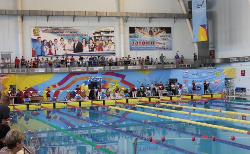 Воспитанники «СШОР по водным видам спорта» завоевали 16 медалей на открытых соревнованиях Детской Лиги «Поволжья» по плаванию