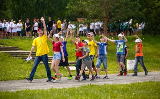 В Саратове пройдет областной Спартианский фестиваль среди команд летних детских оздоровительных лагерей области
