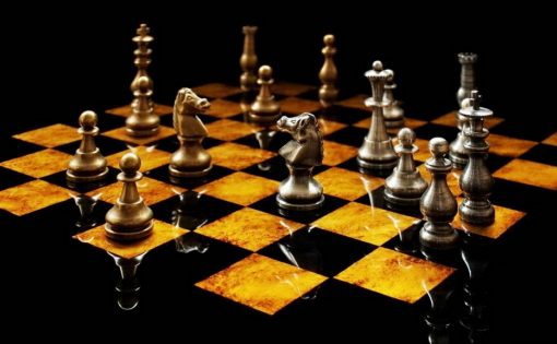 Продолжается аккредитация на Международный Кубок по быстрым шахматам «Кубок Международного Гроссмейстера Никиты Матиняна»