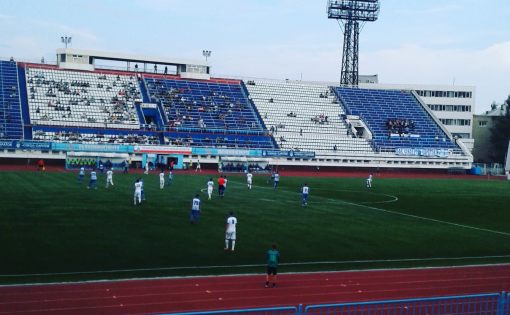 Футболисты саратовского «Сокола» одержали победу в первом туре сезона 2018-2019 гг. среди команд клубов ПФЛ 