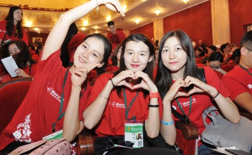 День российско-китайской дружбы на Молодежном форуме ПФО «iВолга-2018»
