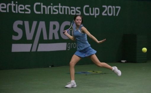 Саратовская спортсменка стала победителем  международного турнира по теннису