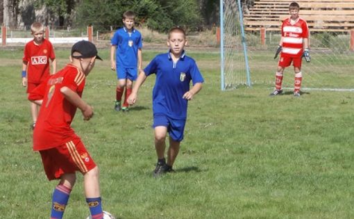 В Ртищево прошли зональные соревнования XVII открытого областного турнира по футболу среди дворовых команд