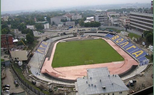 Стадион "Волга"