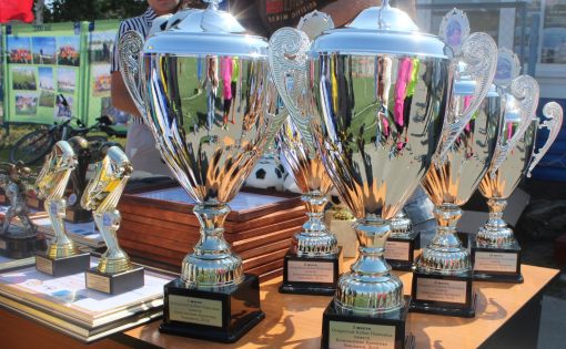 В Хвалынске завершился XXI открытый Кубок Поволжья по мини-футболу памяти Константина Ерёменко
