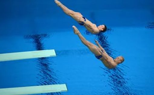 Саратовский спортсмен представит область на Всероссийских соревнованиях по прыжкам в воду