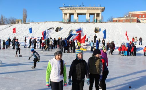 4 февраля пройдут открытые Всероссийские массовые соревнования по конькобежному спорту «Лед надежды нашей – 2017»