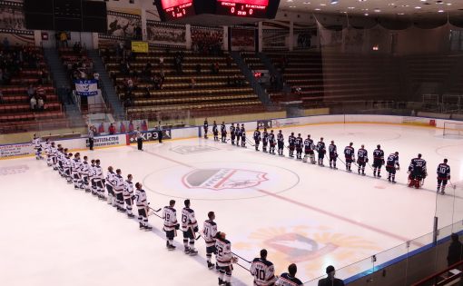 Хоккеисты «Кристалла» стали третьими в Первенстве ВХЛ