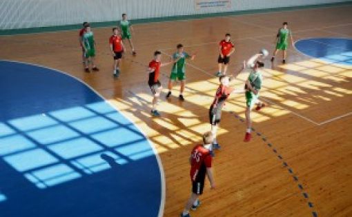 Гандболисты молодежного состава «СГАУ-Саратов-2» успешно провели выездные матчи