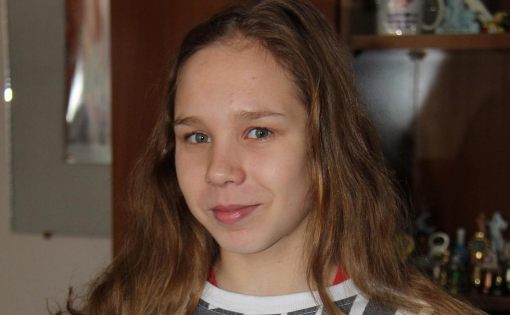 Никифорова Ангелина завоевала бронзовую медаль на Всероссийских соревнований по плаванию «Резерв России»