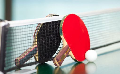 Завершились соревнования по настольному теннису в рамках Универсиады ВУЗов Саратовской области 2018-2019 уч. года